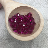 Preciosa 6mm - Fuchsia