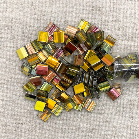 Tila Bead - Crystal Marea