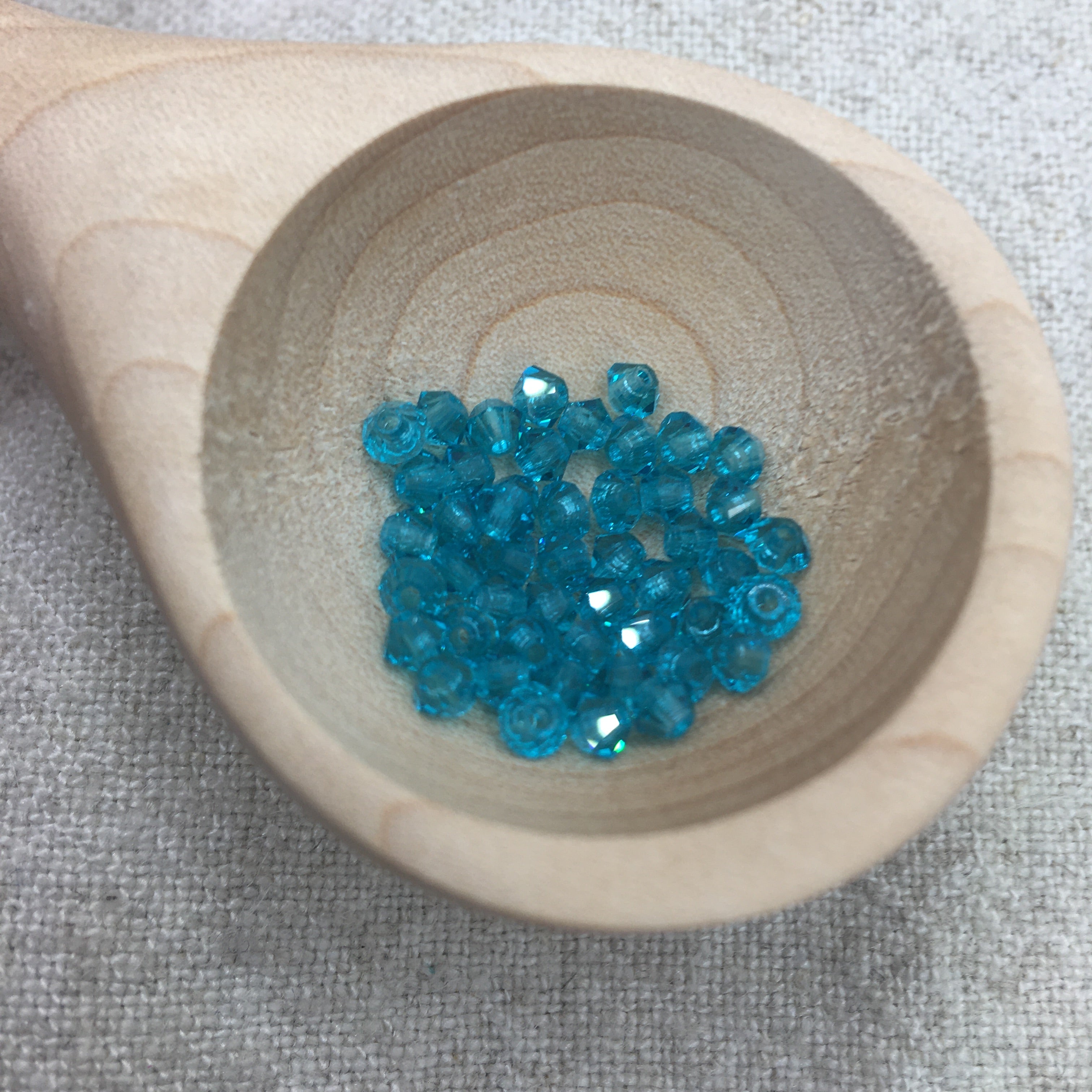 Preciosa 3mm Blue Zircon - Main Image