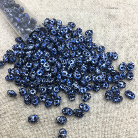 SuperDuo Tweedy Blue