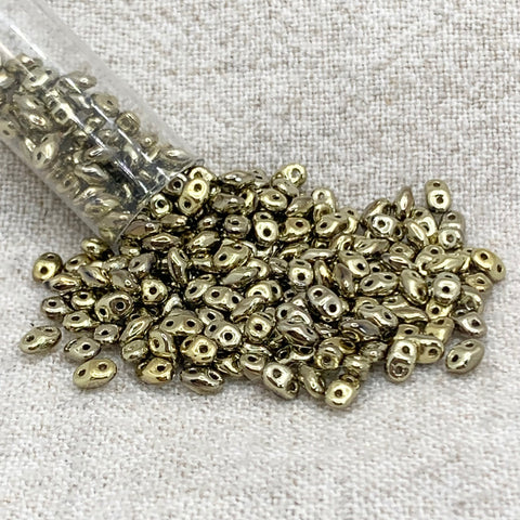 Mini Duo - Crystal Full Amber
