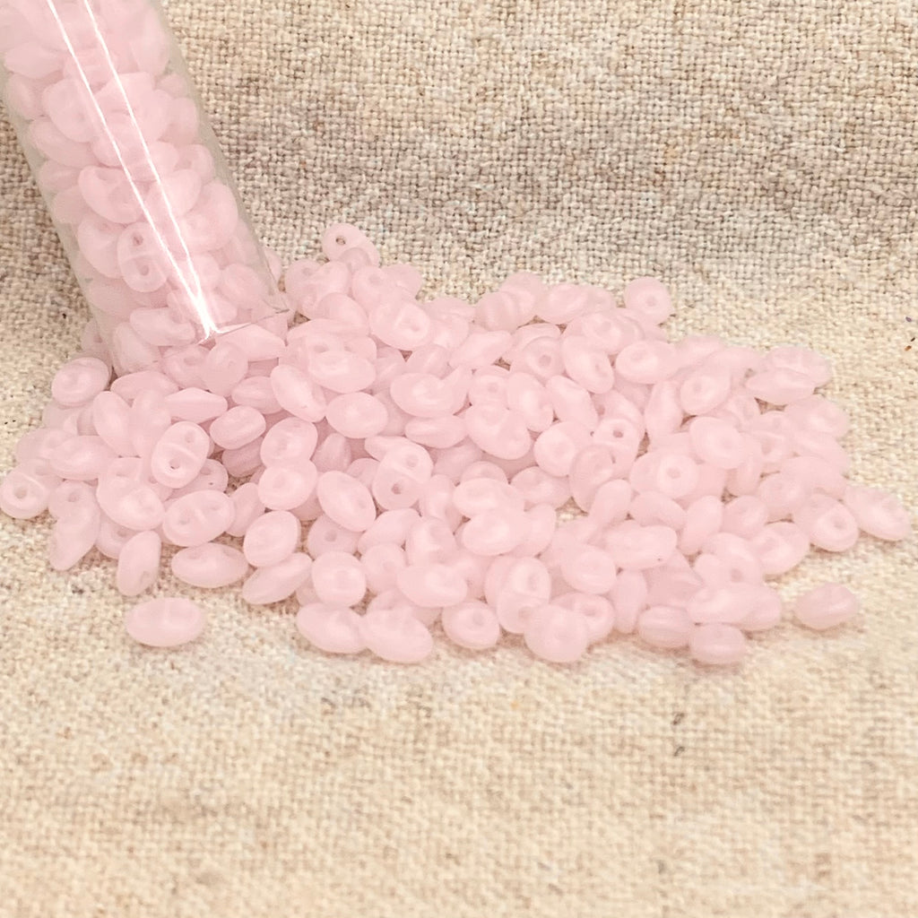 SuperDuo Matte Milky Soft Rosaline