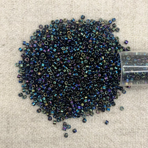 Delica 11/0 DB005 Medium Blue Iris