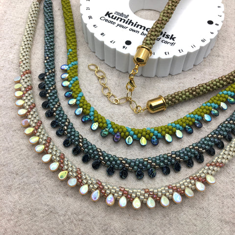 Kumi Pip Necklace | Sat. Feb 22, 10am | Class Sign Up