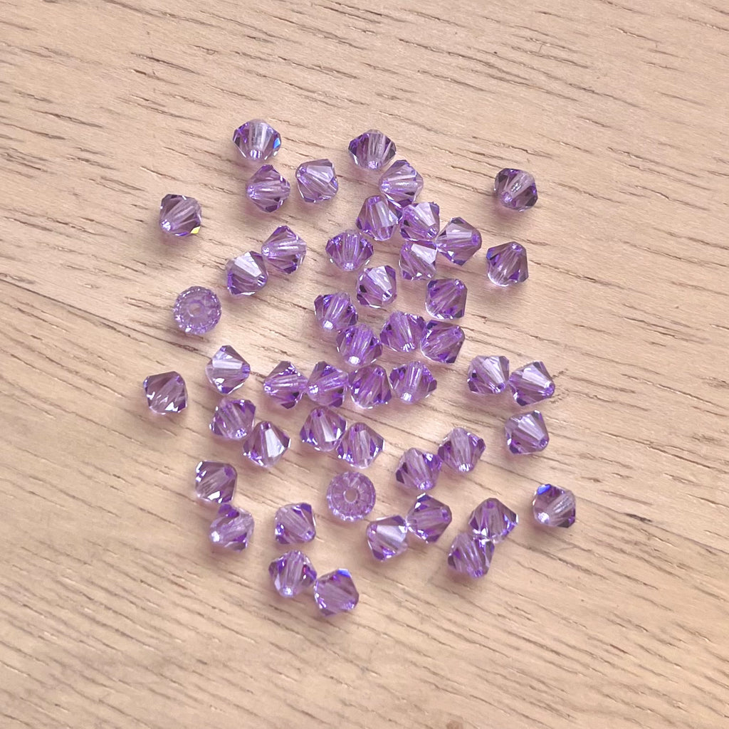 Preciosa 4mm - Violet