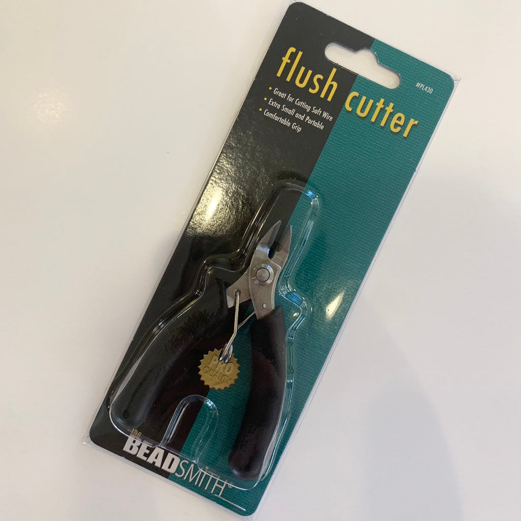 Short Flush Side Cutter PL430