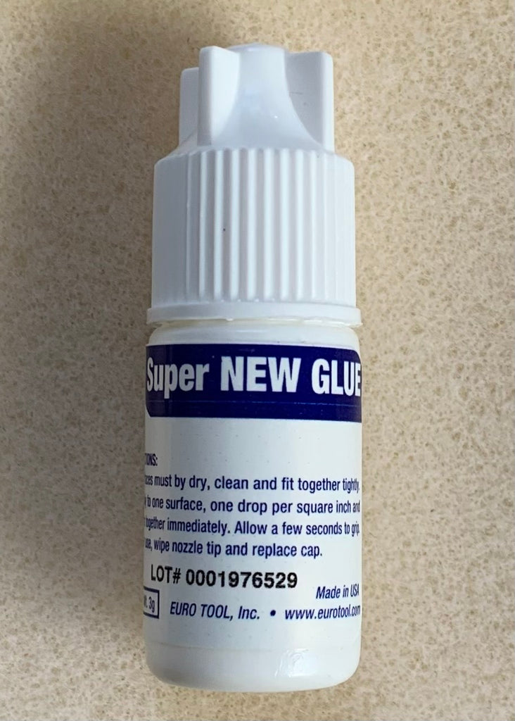 Super New Glue