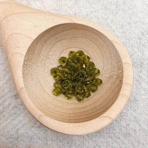 Preciosa 3mm - Olivine