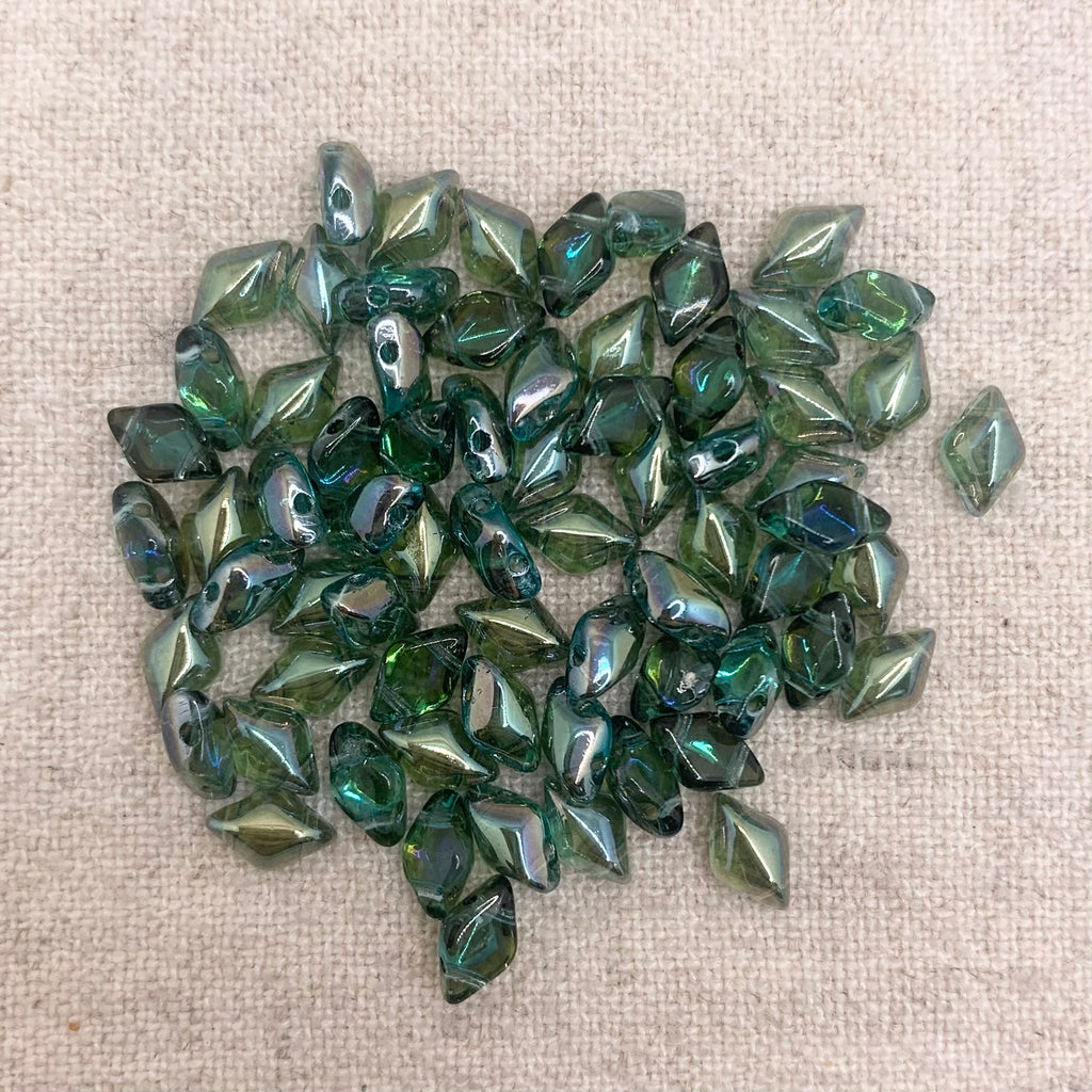 GemDuo - Aqua Celsian