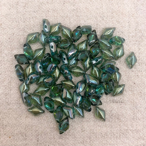 GemDuo - Aqua Celsian