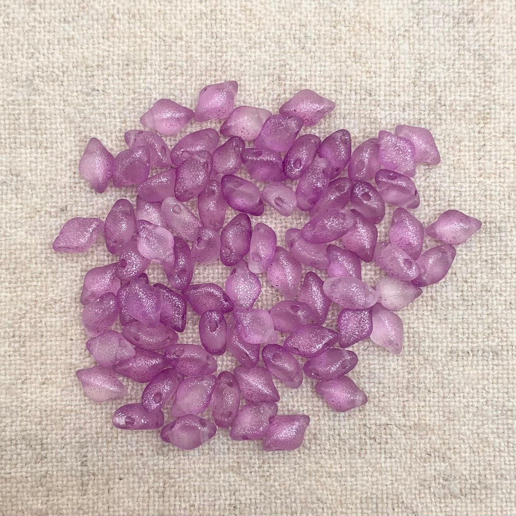 GemDuo - Frozen Matte Purple