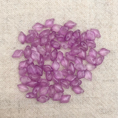 GemDuo - Frozen Matte Purple