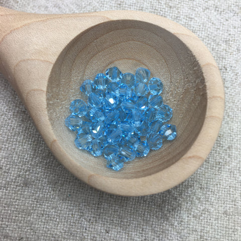 Preciosa 4mm - Aquamarine