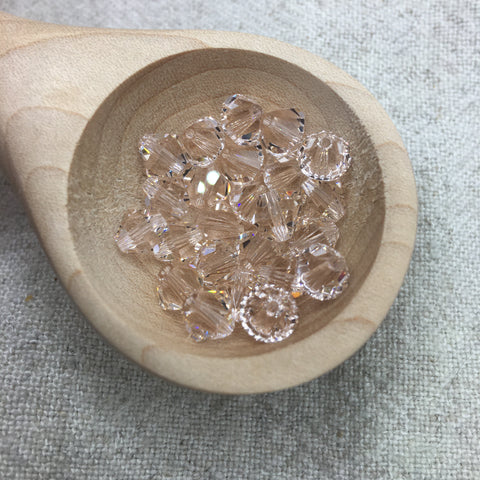 Prestige Crystal 6mm Bicone - Silk