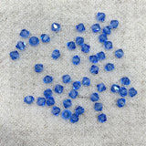 Preciosa 4mm - Sapphire