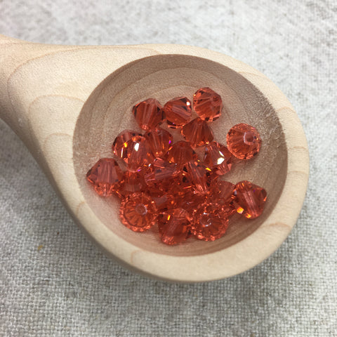 Preciosa 6mm - Padparadscha