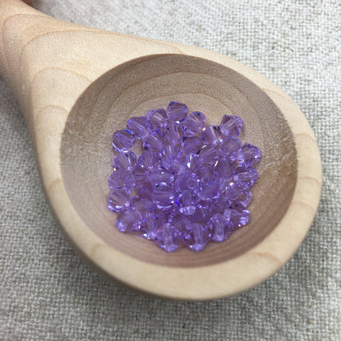 Preciosa 4mm - Violet