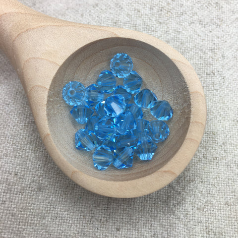 Preciosa 6mm - Aquamarine