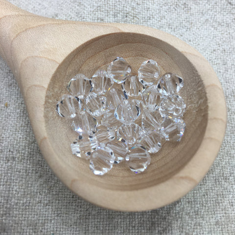 Preciosa 6mm - Crystal
