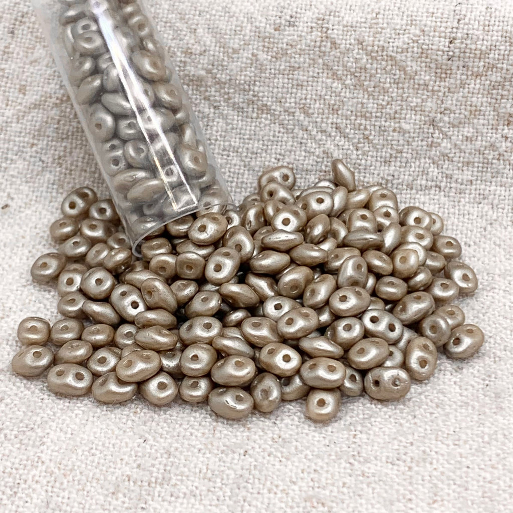 SuperDuo Pastel Lt Brown / Cocoa