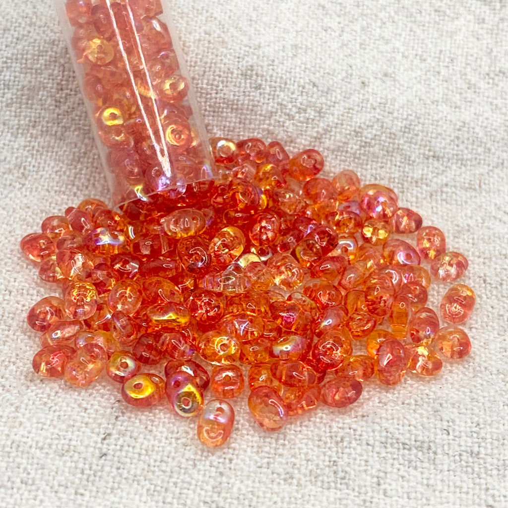 SuperDuo Summer Rainbow Orange