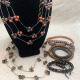 Shelley's Knotted Necklace | Sat. Jan 17 | Class Sign Up