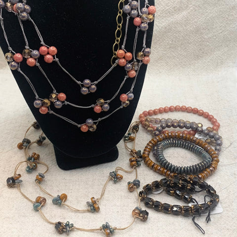 Shelley's Knotted Necklace | Sat. Jan 17 | Class Sign Up