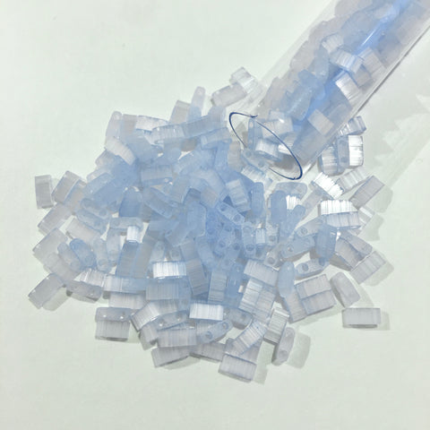 Half-Tila - Silk Pale Blue
