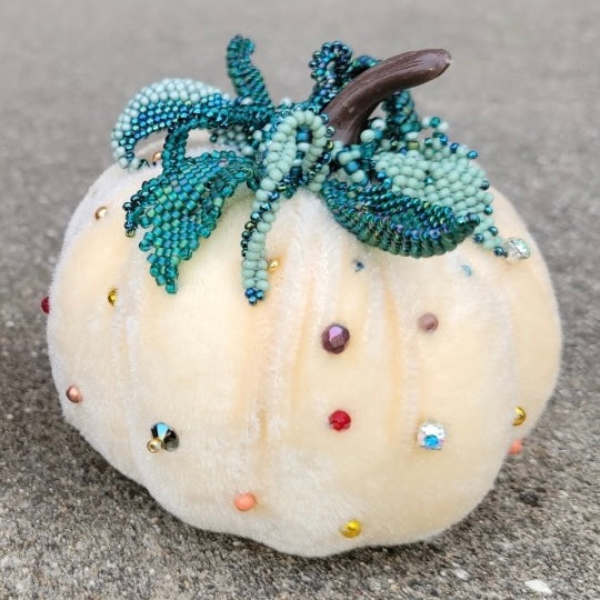 Embellished Pumpkins with Tracey Levandoski | Sat. Aug 29 | Class Sign Up