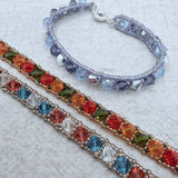 Crystal Seasons Tennis Bracelet | Fri. Aug 28 | Class Sign Up