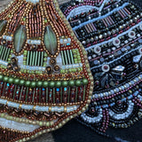 Bead Embroidered Ornament | Oct 17, 4pm | Class Sign-Up