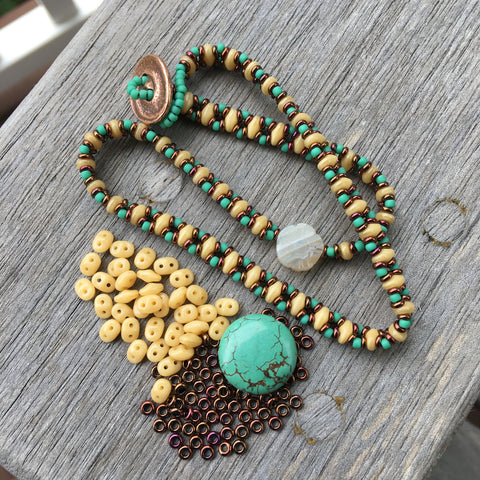 Demi Duo Bracelet | Sat. May 23rd 10:30am | Class Sign Up