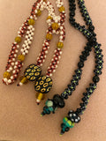 Shining Lanterns Lariat Necklace | Sat. Jul 25 | Class Sign Up