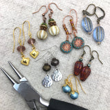 Earrings 101: Fri. January 24, 10:30am | Class Sign Up