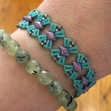 Cleopatra Bracelet Kit - BeadSmith I Love Beads