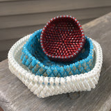 Beaded Bowl with Two-Holed Beads | Aug 23, 10:30am | Class Sign Up