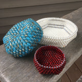 Beaded Bowl with Two-Holed Beads | Aug 23, 10:30am | Class Sign Up