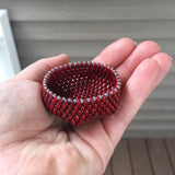 Beaded Bowl with Two-Holed Beads | Aug 23, 10:30am | Class Sign Up