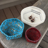 Beaded Bowl with Two-Holed Beads | Aug 23, 10:30am | Class Sign Up