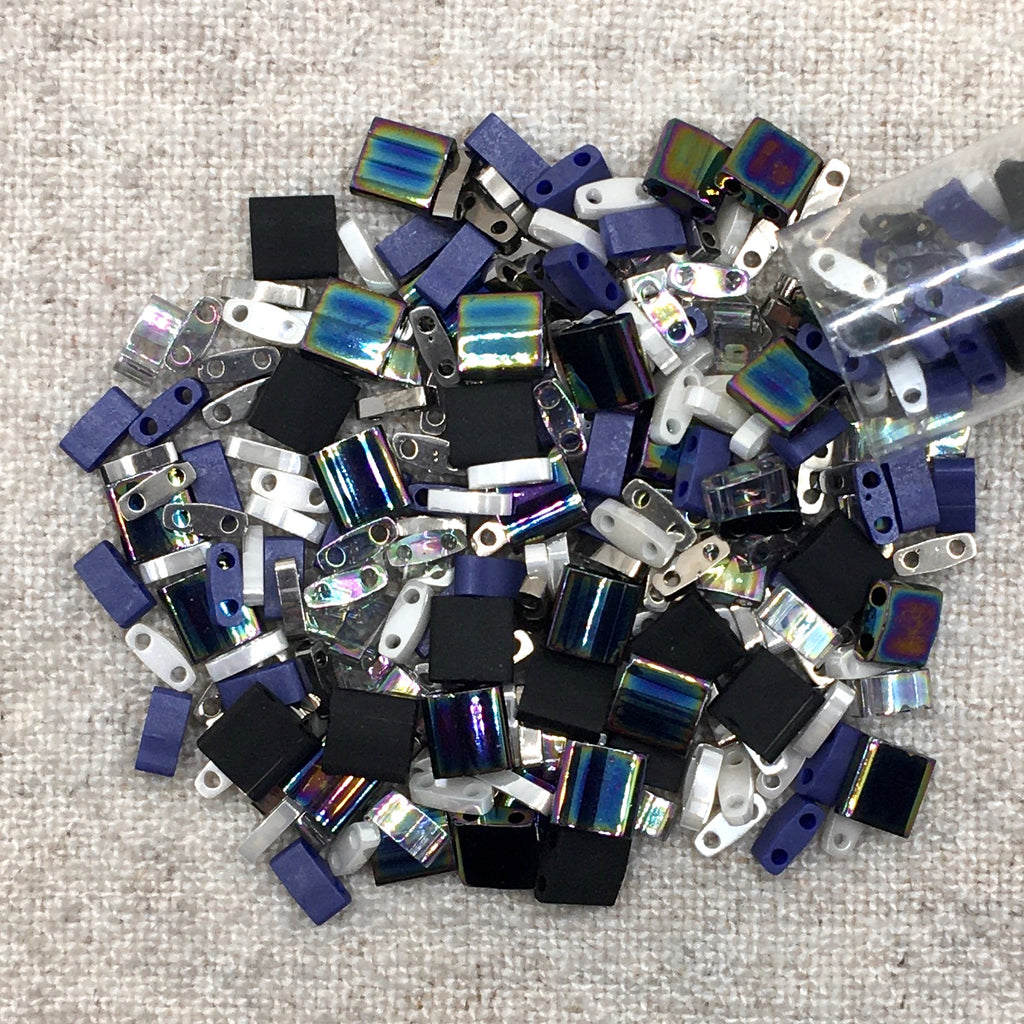 Tila Bead Winter Moon Mix