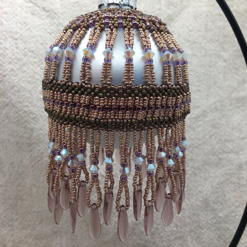 Art Deco Ornament Kit - 2025 Colorway