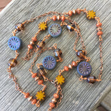 Czech Chic Wire-Wrapping Class | Sat. Jun 27 10:30am | Class Sign Up