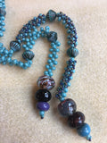 Shining Lanterns Lariat Necklace | Sat. Jul 25 | Class Sign Up