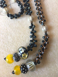 Shining Lanterns Lariat Necklace | Sat. Jul 25 | Class Sign Up