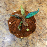 Embellished Pumpkins with Tracey Levandoski | Sat. Aug 29 | Class Sign Up