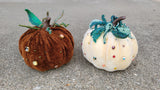 Embellished Pumpkins with Tracey Levandoski | Sat. Aug 29 | Class Sign Up