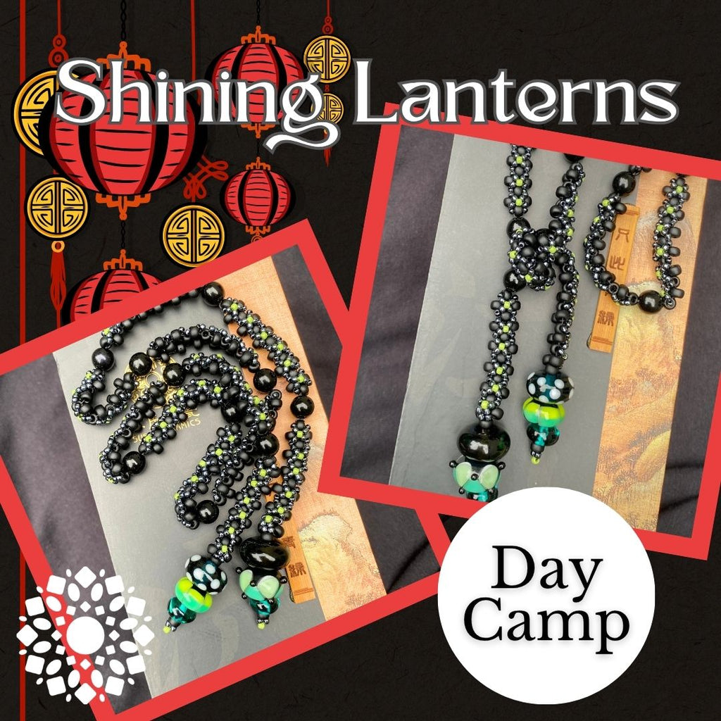 Shining Lanterns - Day Camp | Wed. Jul 8 | Class Sign Up