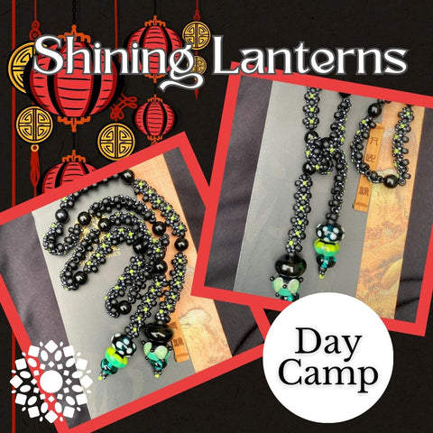 Shining Lanterns - Day Camp | Wed. Jul 8 | Class Sign Up