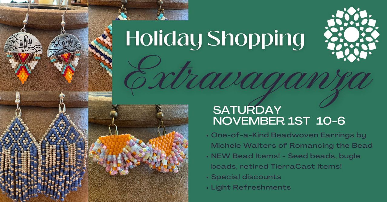 Holiday Shopping Extravaganza